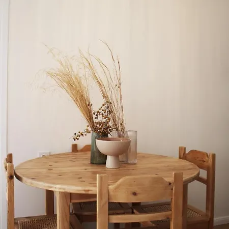 The Sun Apartment