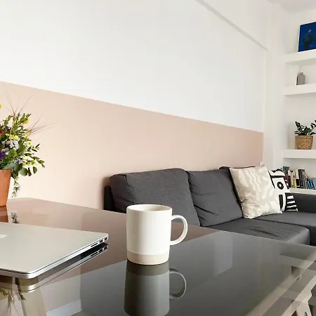 The Sun Apartment Kalamata