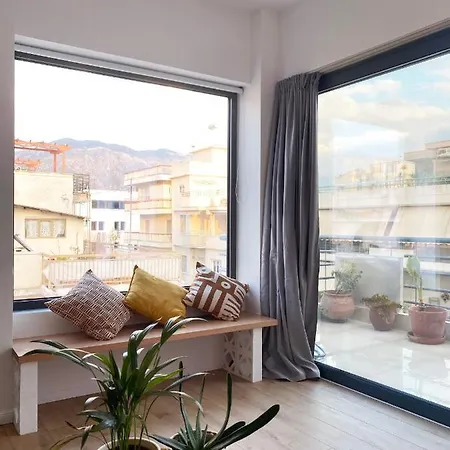 The Sun Apartment